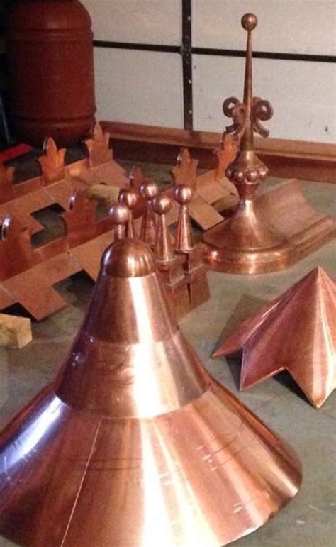 custom copper fabrication near me